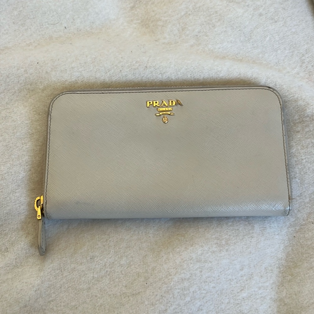 Prada Wallet